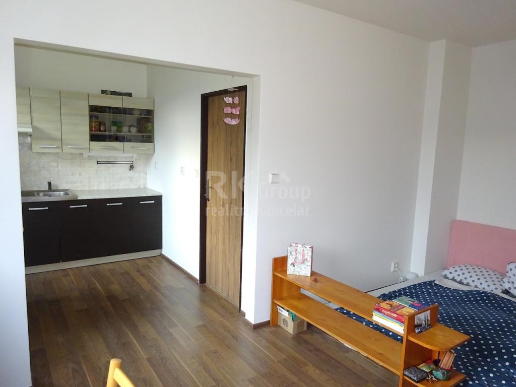 Pronájem bytu 1+kk 40 m2