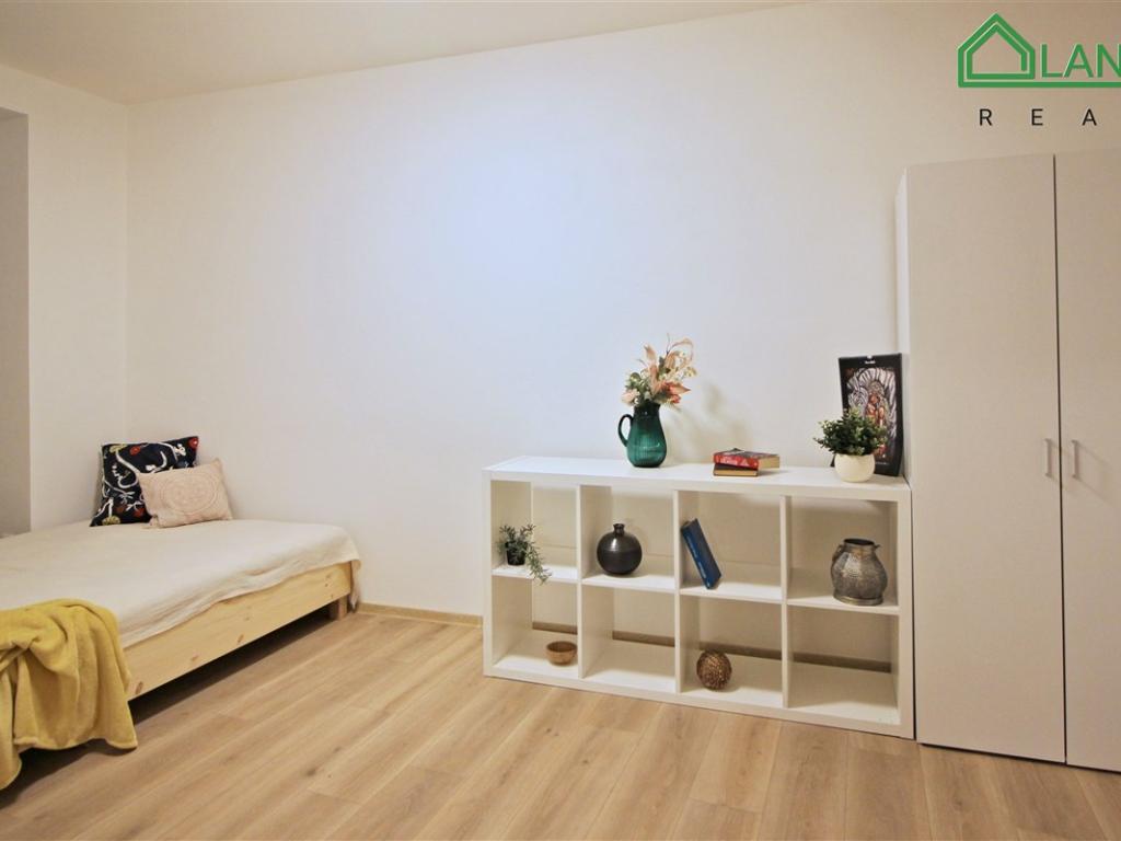 Pronájem bytu 1+kk 31 m2