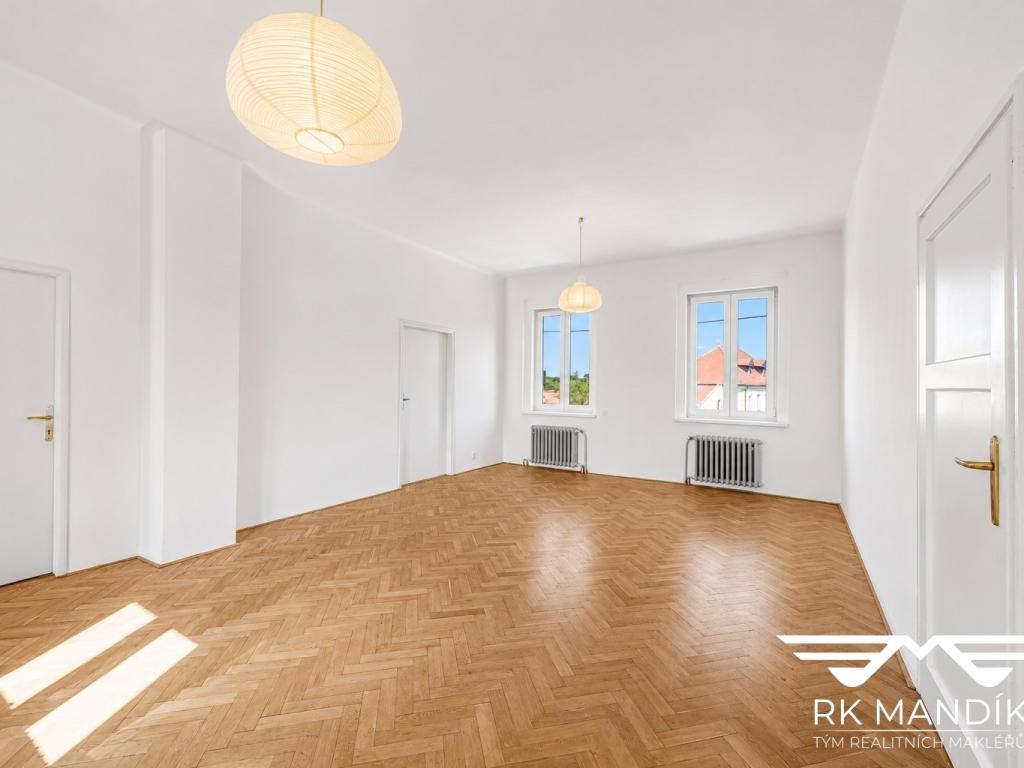 Pronájem bytu 3+1 75 m2