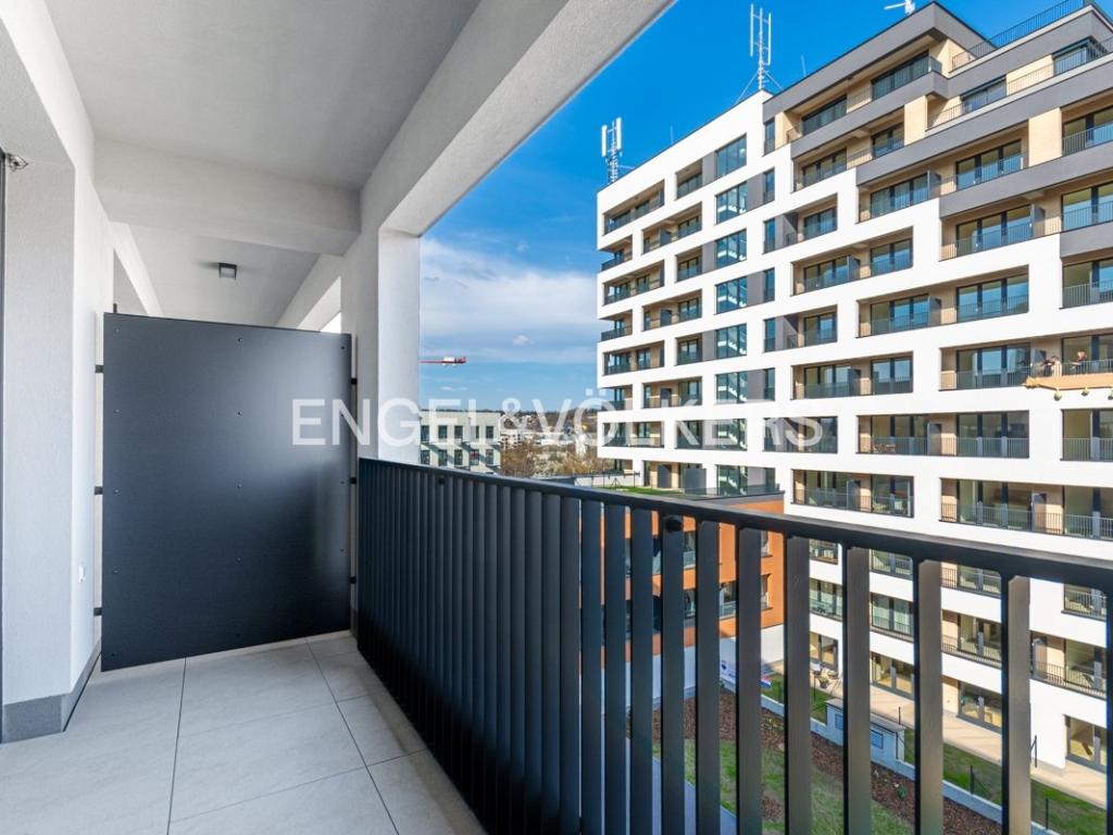 Pronájem bytu 1+kk 30 m2