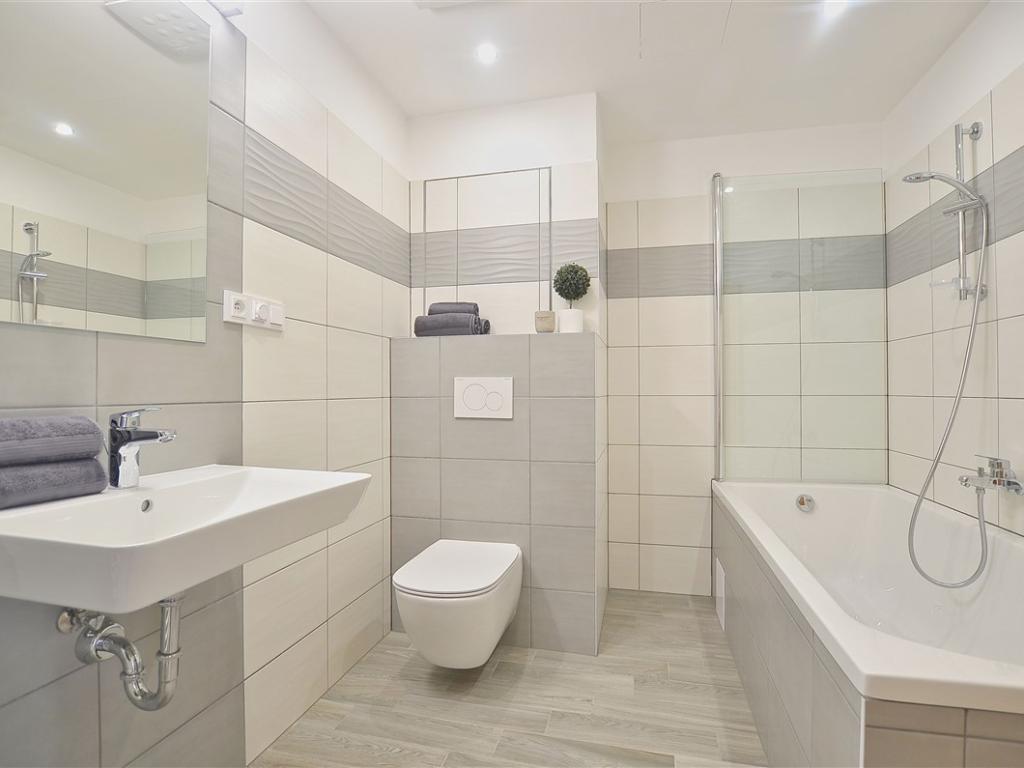 Pronájem bytu 2+kk 46 m2