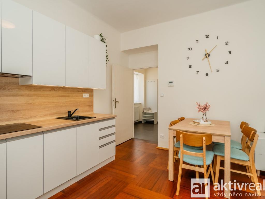 Pronájem bytu 2+kk 38 m2