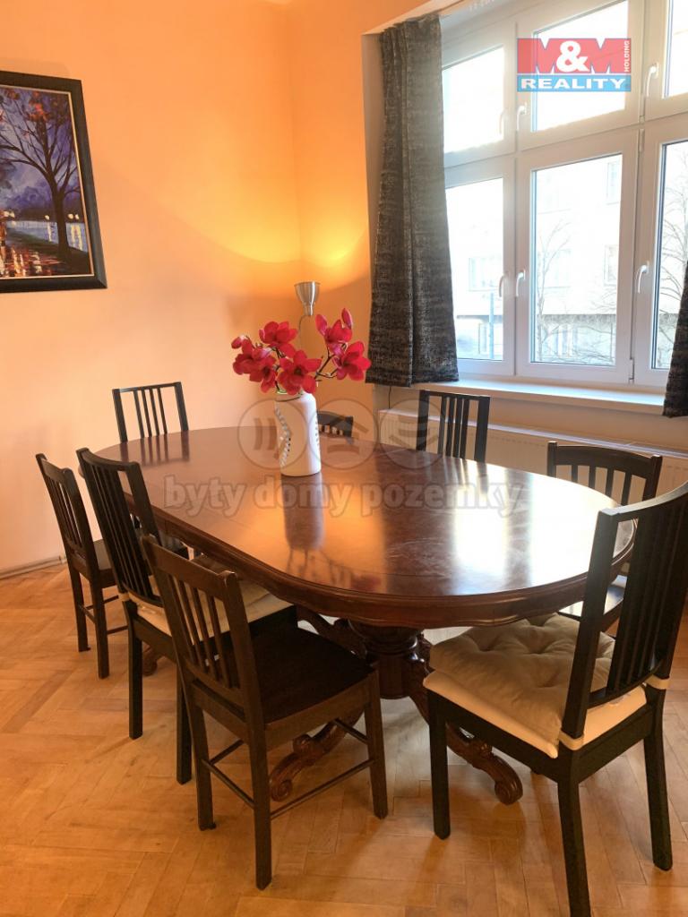 Pronajem bytu 3+1 90 m2