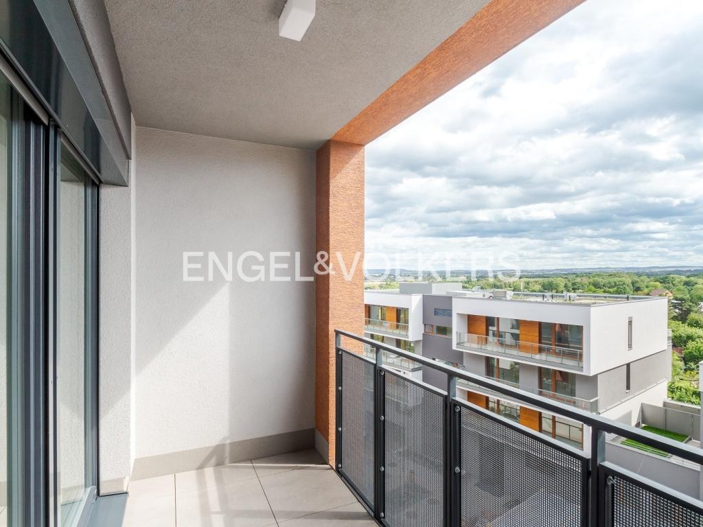 Pronájem bytu 1+kk 32 m2