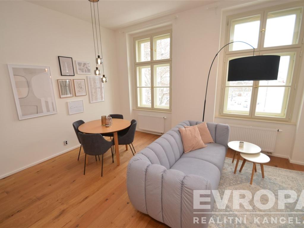 Pronájem bytu 2+kk 55 m2