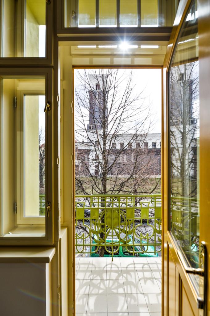 Pronájem bytu 3+kk 95 m2, Praha – náhled fotky 4