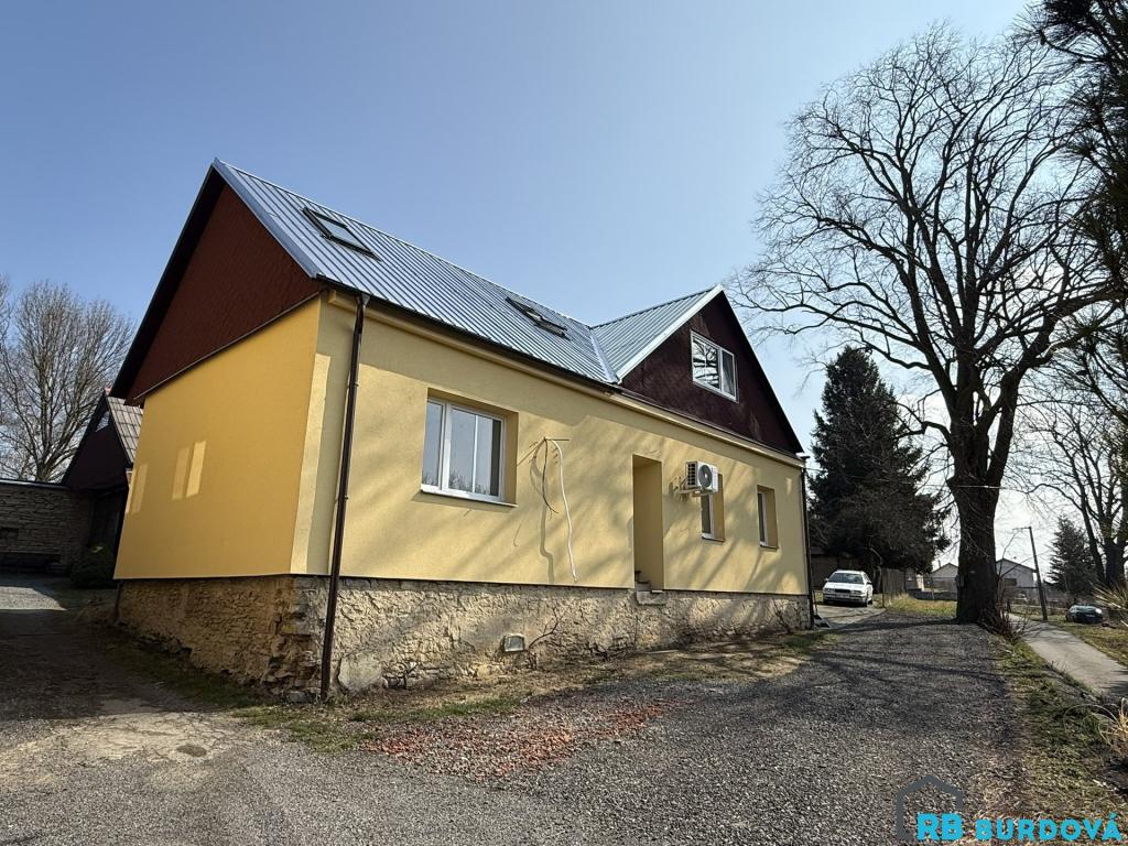 Pronájem bytu 2+kk 71 m2