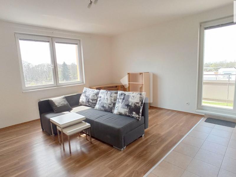 Pronájem bytu 2+kk 43 m2