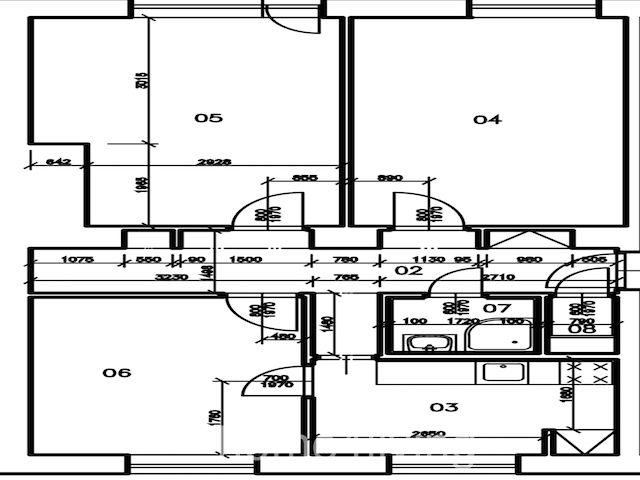3+1 Apartment in Brno, Štefánikova čtvrť, Černá Pole - More