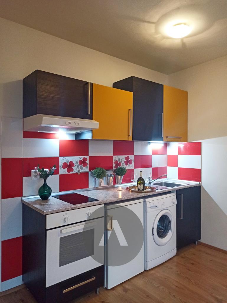 Pronájem bytu 1+kk 28 m2