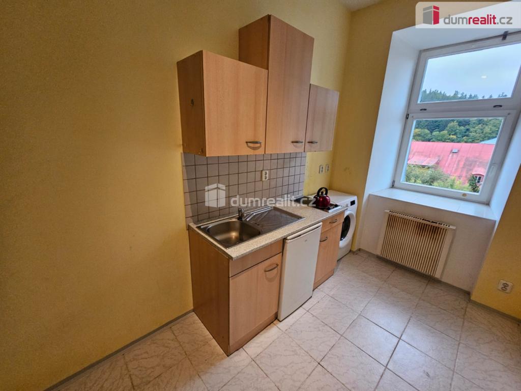 Pronájem bytu 2+kk 40 m2