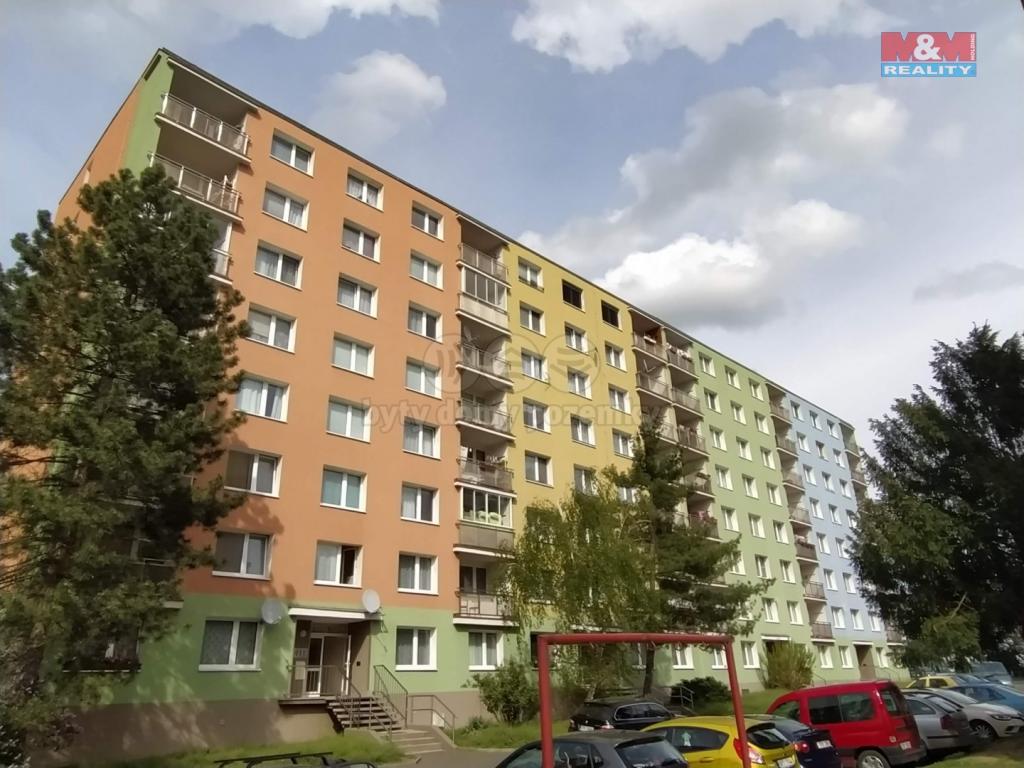 Pronajem bytu 2+1 67 m2