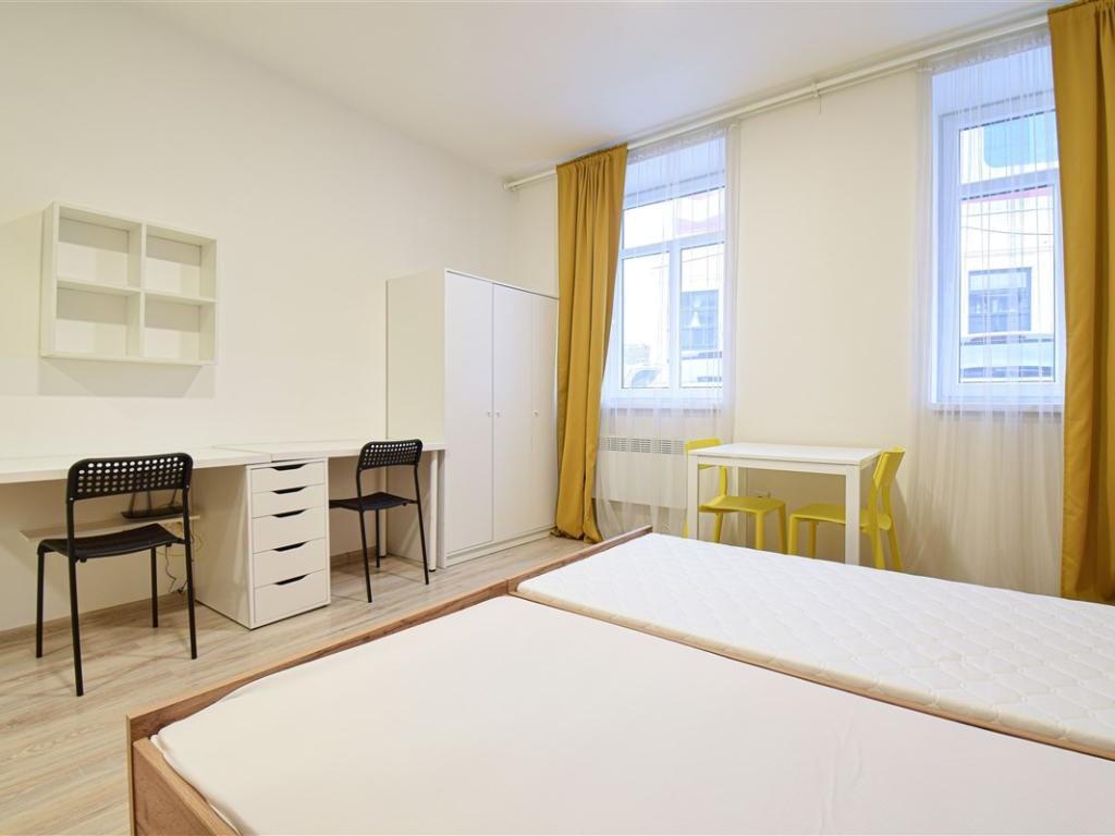 Pronájem bytu 1+kk 27 m2