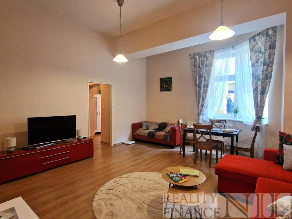 Pronájem bytu 2+kk 74 m2