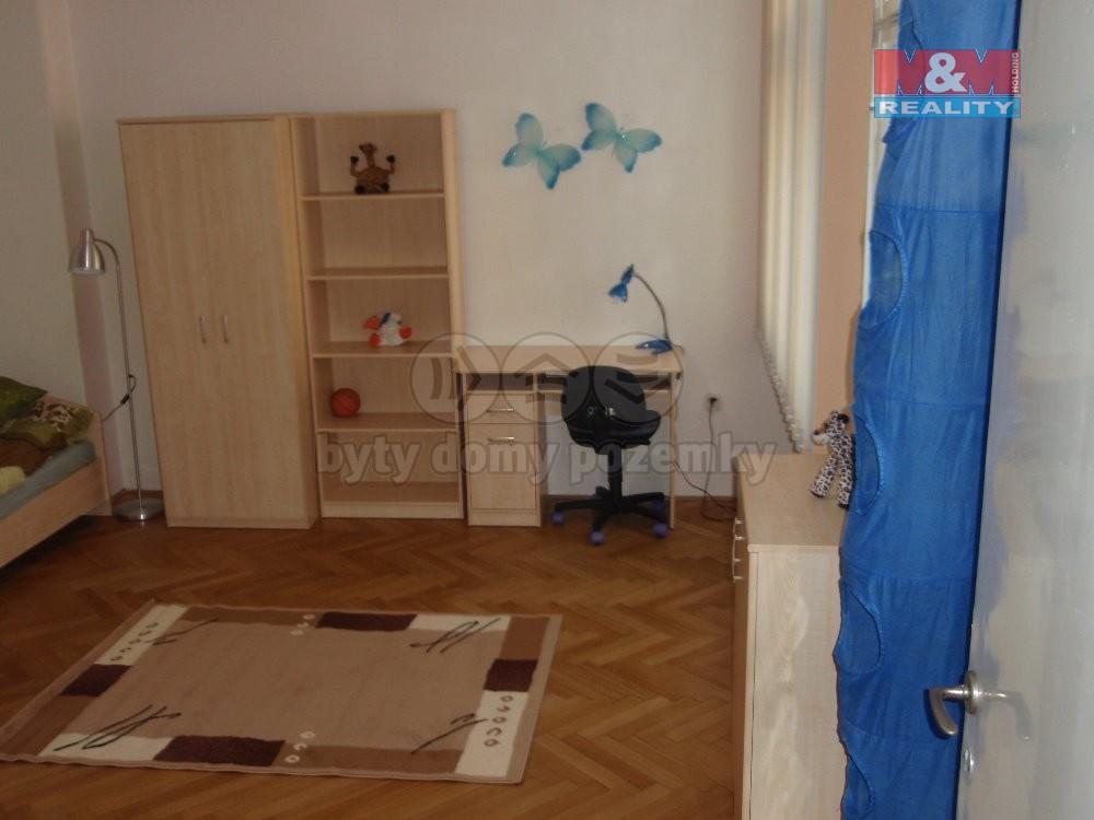 Pronajem bytu 3+1 120 m2