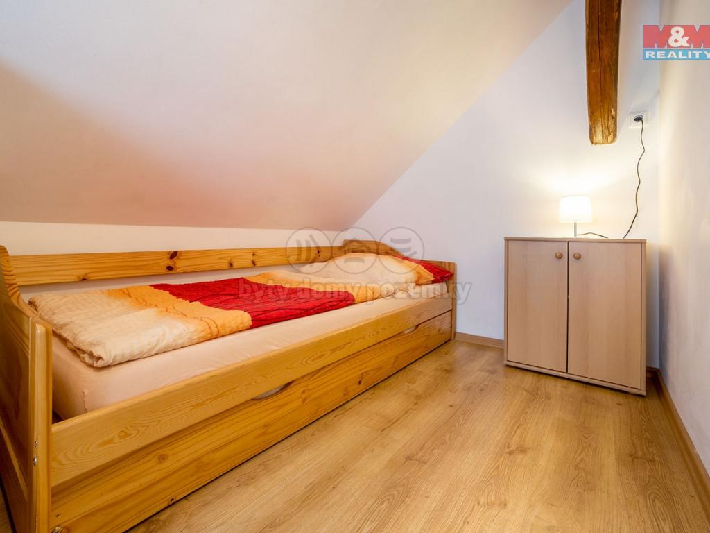 Pronajem bytu 2+1 50 m2