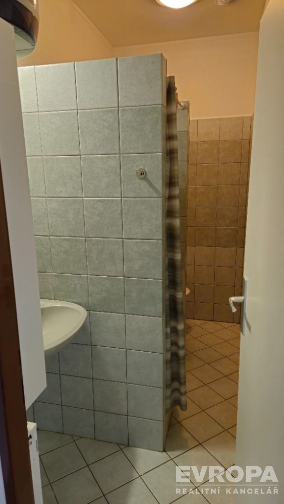 Pronájem bytu 1+kk 21 m2