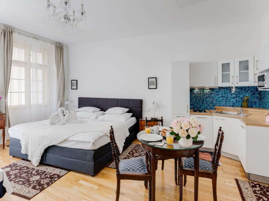 Pronajem bytu 1+kk 40 m2