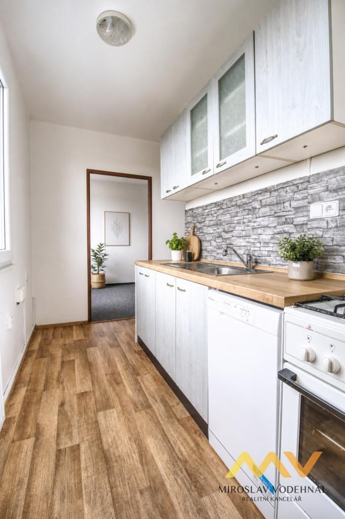 Pronájem bytu 3+1 60 m2