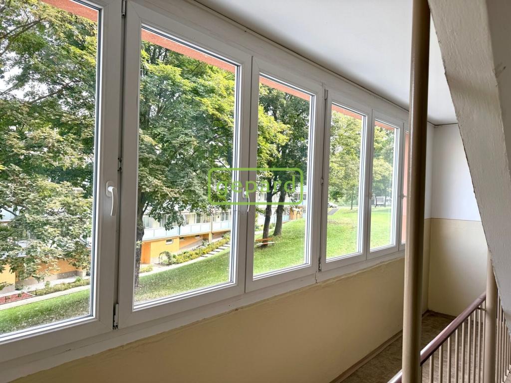 Pronájem bytu 2+kk 52 m2