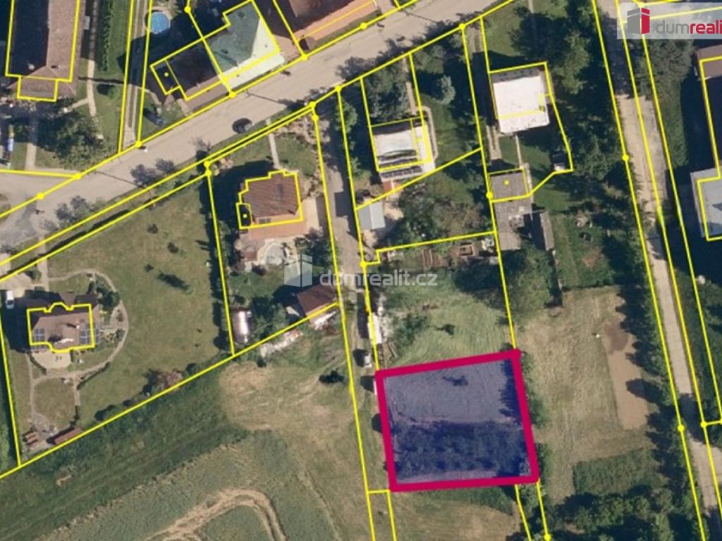 3+kk House in Hostišová, okres Zlín - View 2