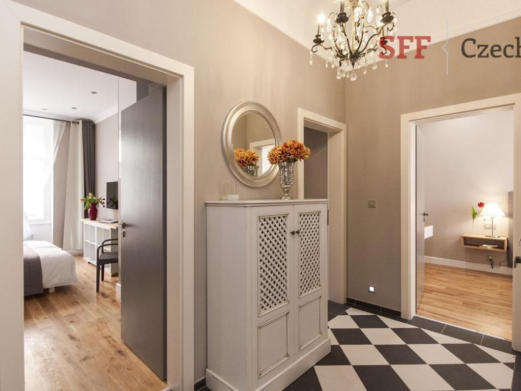 Pronájem bytu 3+kk 81 m2
