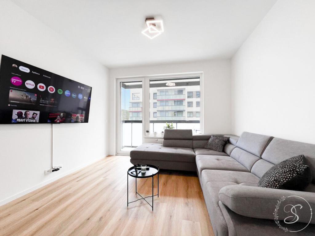 Pronájem bytu 2+kk 56 m2