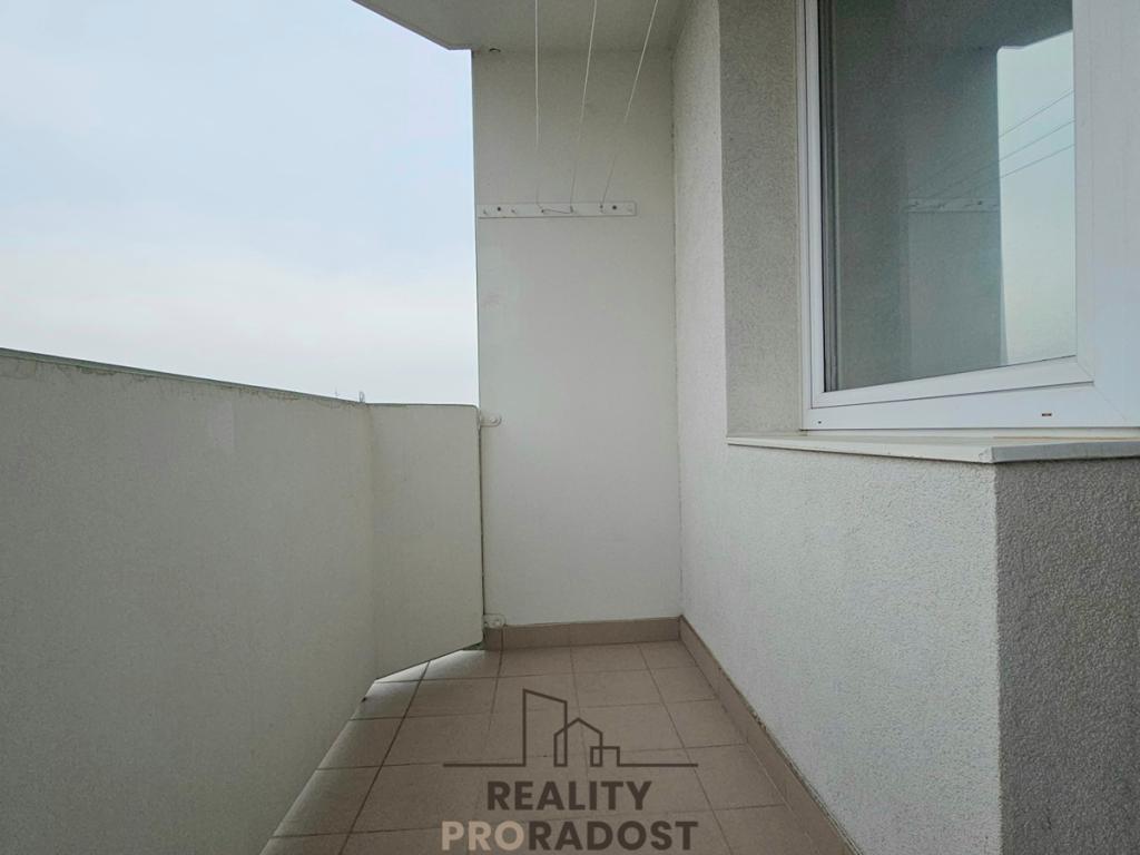 Pronájem bytu 1+1 34 m2