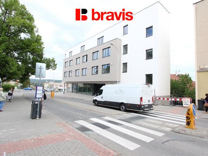 Pronájem bytu 1+kk 30 m2