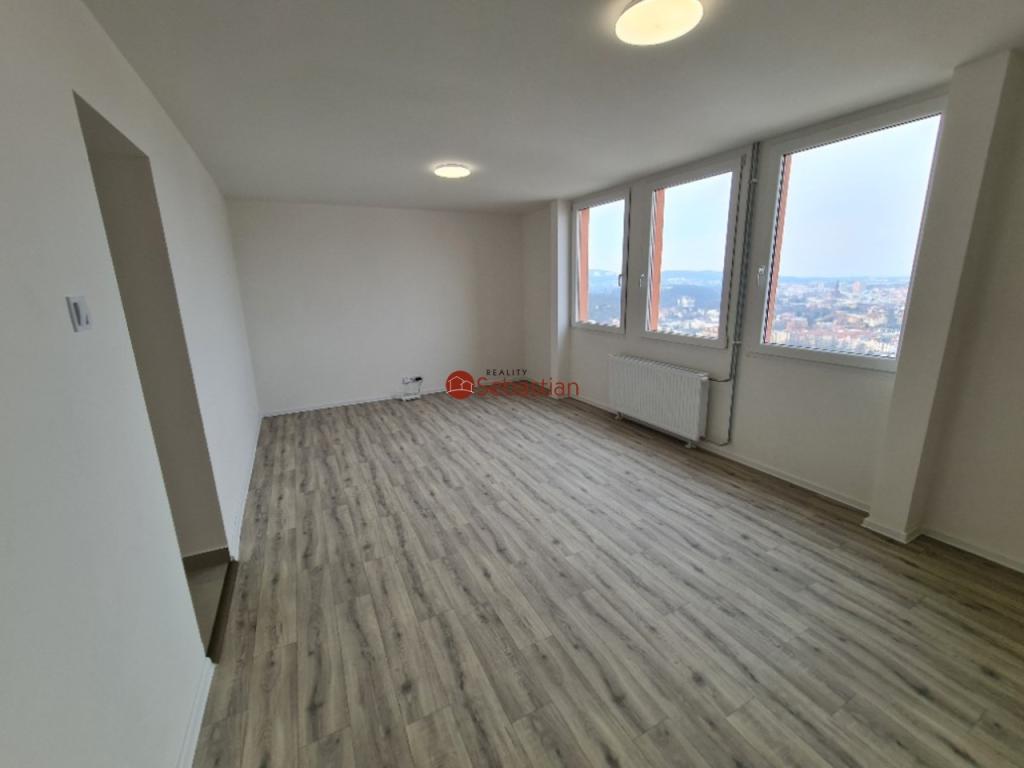 Pronájem bytu 2+1 48 m2