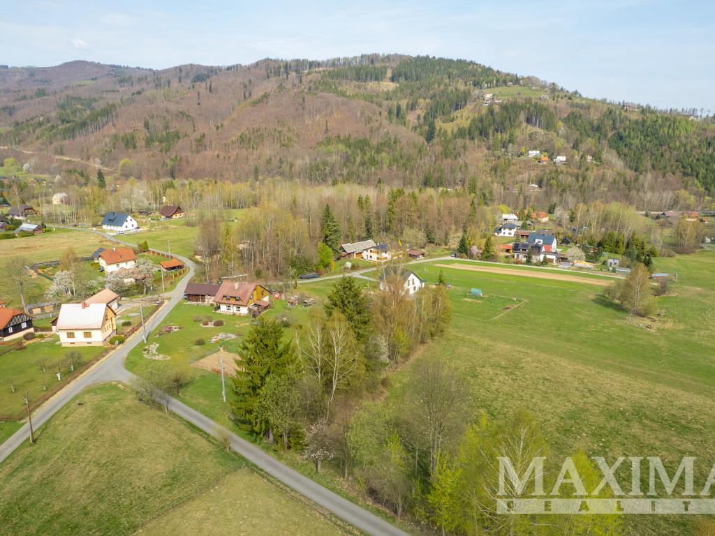Prodej pozemku 1195 m2, Dolní Lomná – náhled fotky 15
