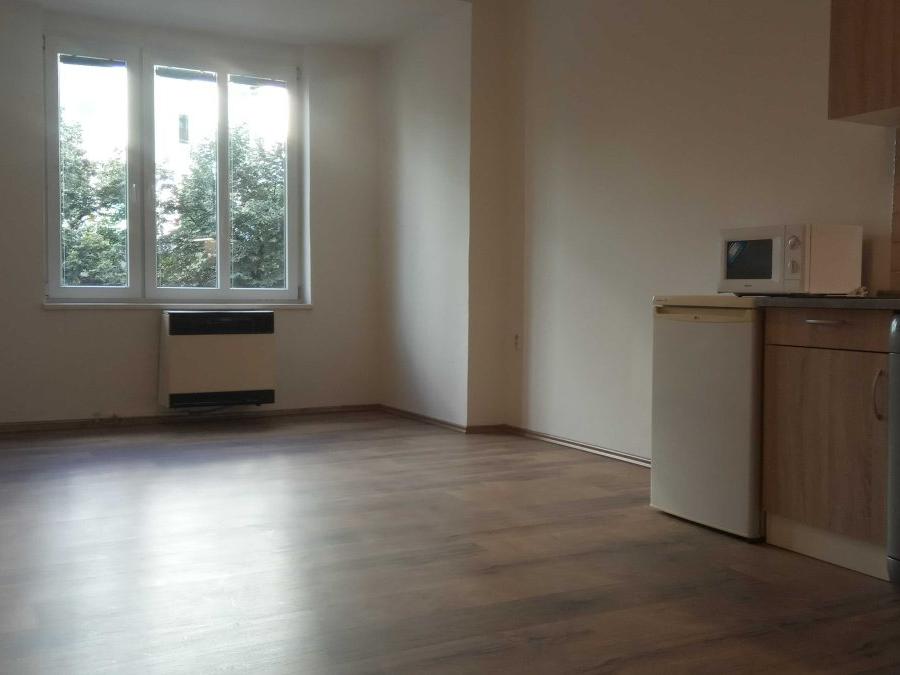 Pronájem bytu 1+kk 34 m2