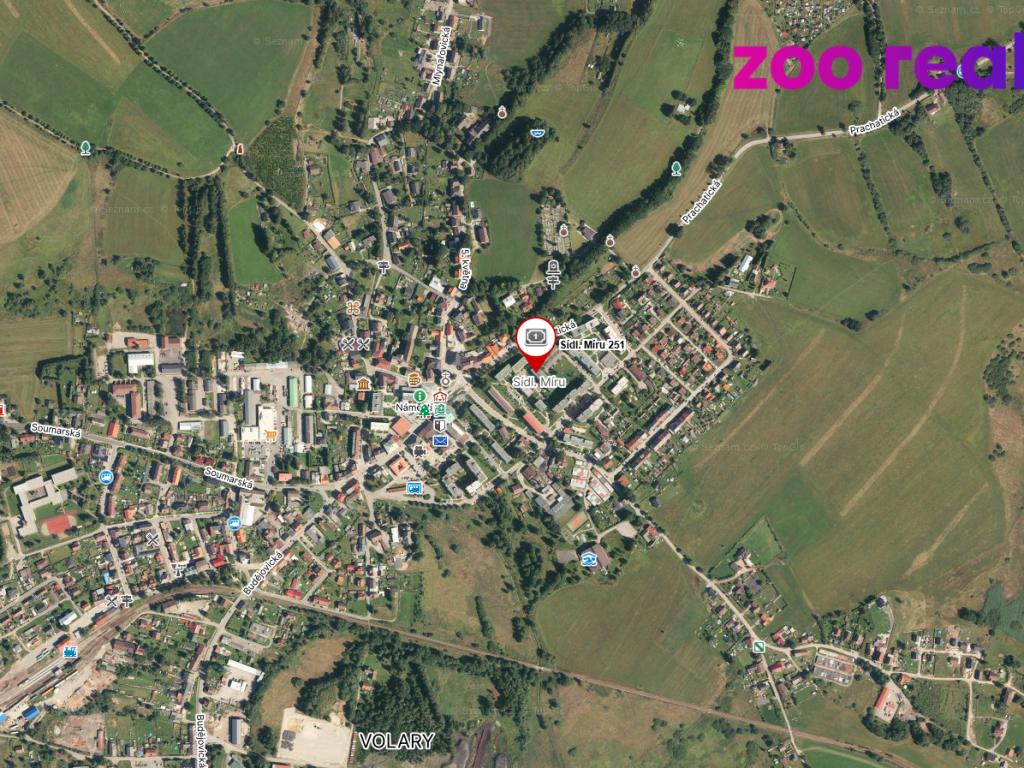 Prodej bytu 3+1 69 m2