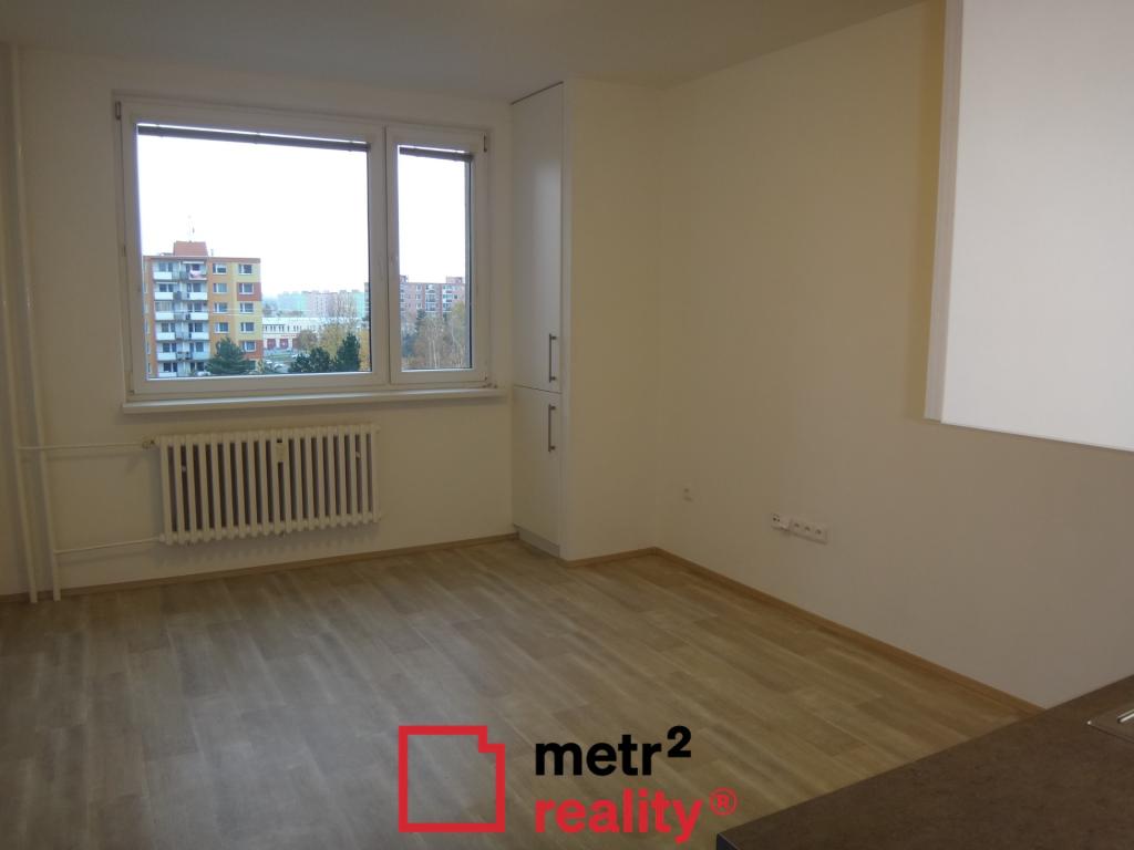 Pronájem bytu 1+kk 22 m2