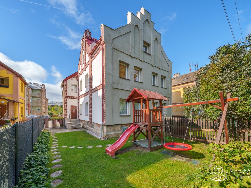 Prodej domu 260 m2