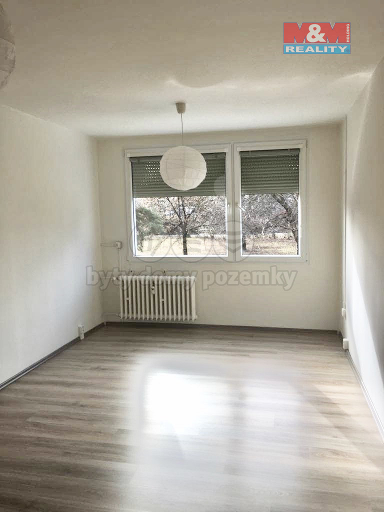 Pronajem bytu 2+kk 45 m2