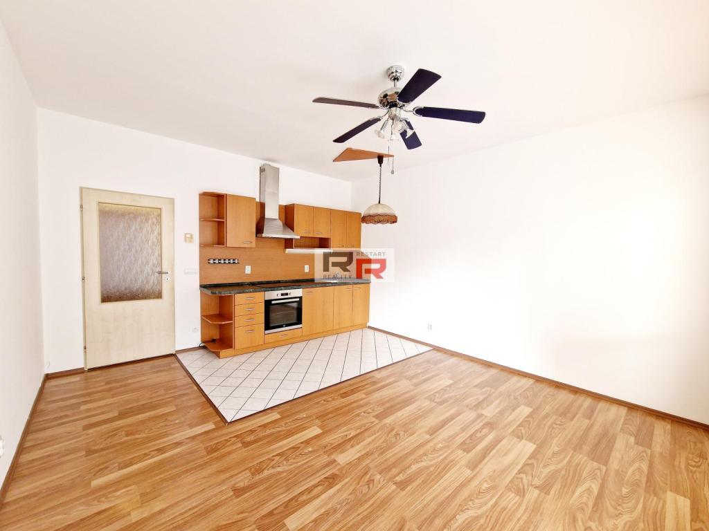 Pronájem bytu 1+kk 29 m2