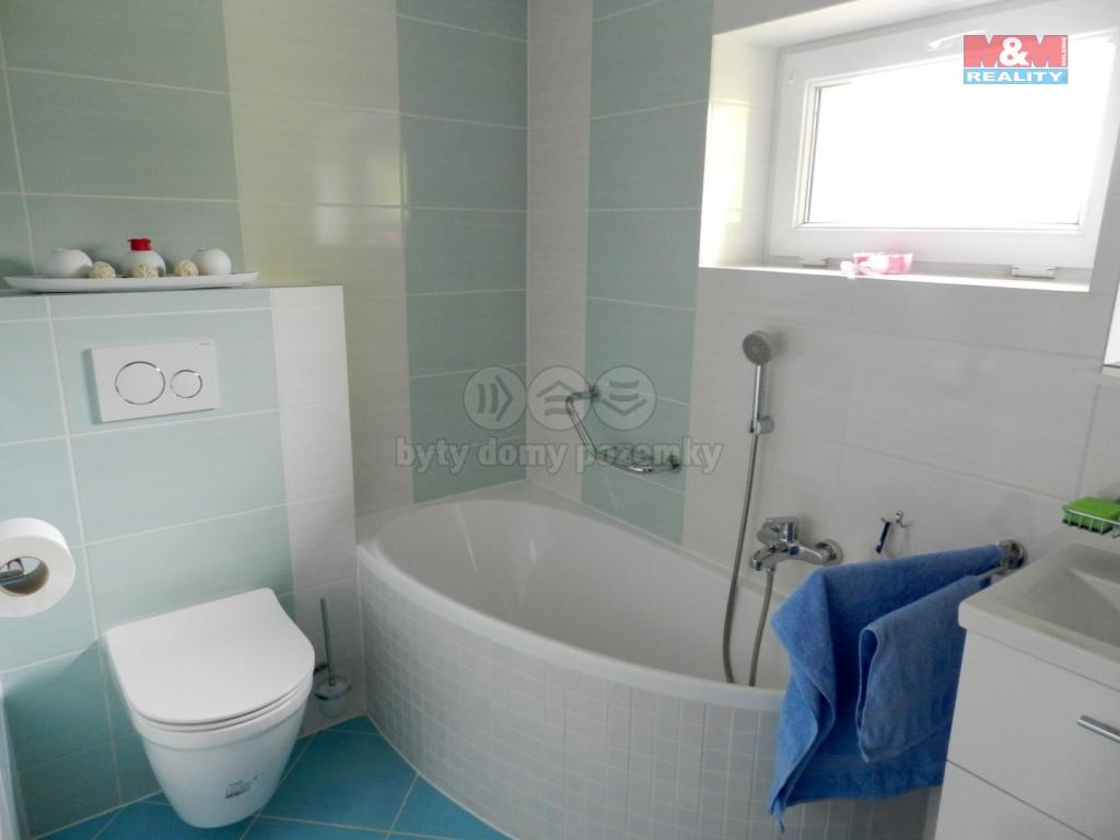 Pronajem bytu 3+1 90 m2