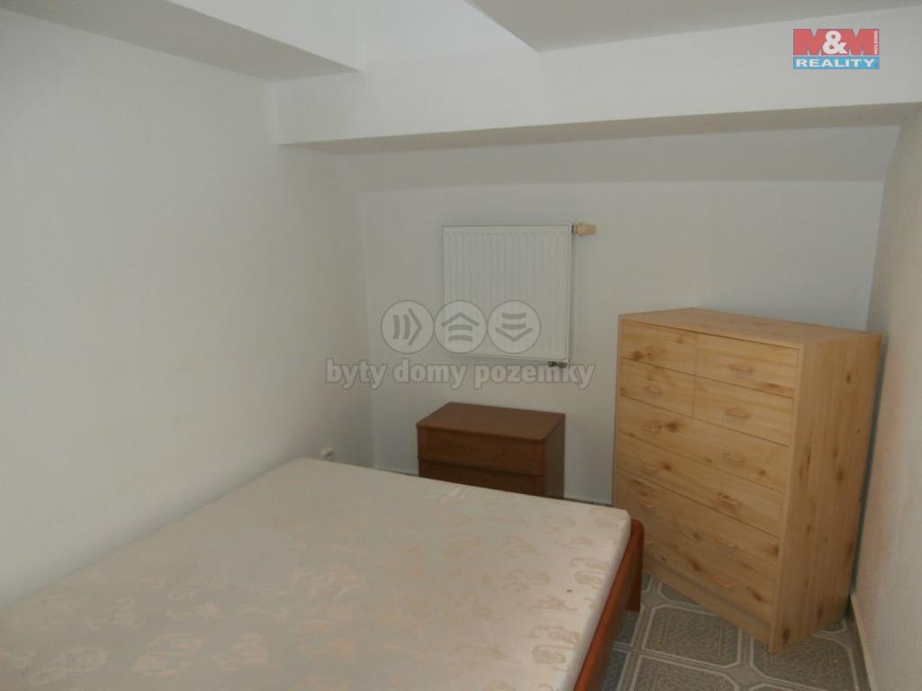 Pronajem bytu 1+kk 33 m2