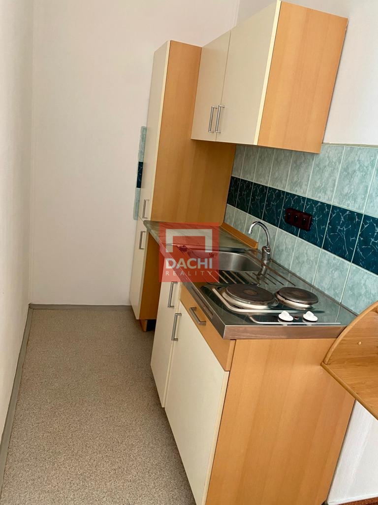 Pronájem bytu 1+kk 25 m2