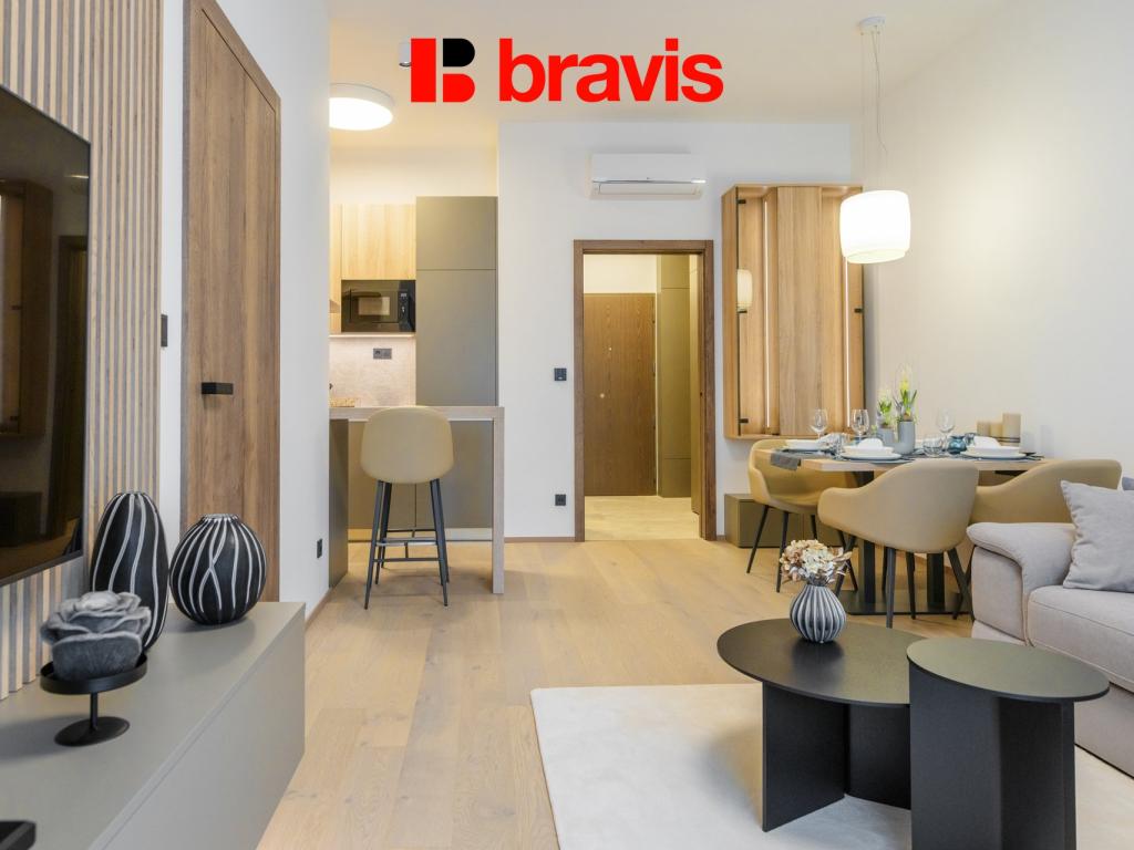 Pronájem bytu 2+kk 54 m2