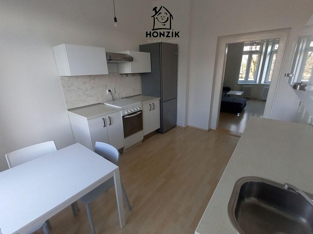 Pronájem bytu 2+1 60 m2