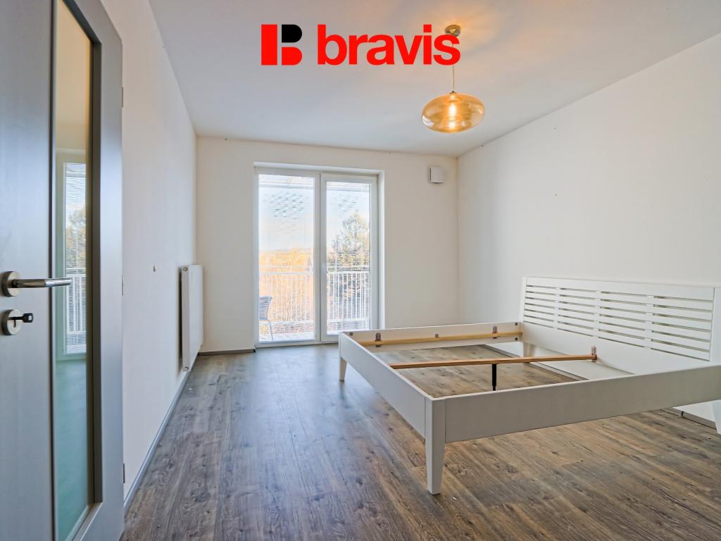 Pronájem bytu 2+kk 62 m2