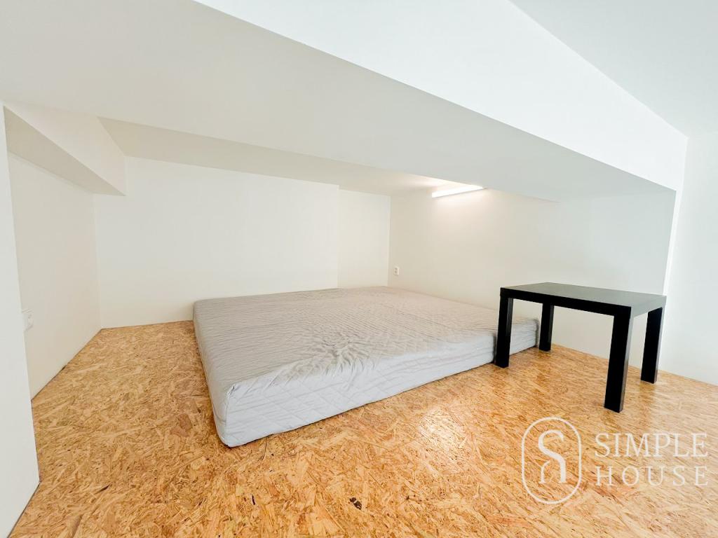 Pronájem bytu 1+kk 32 m2