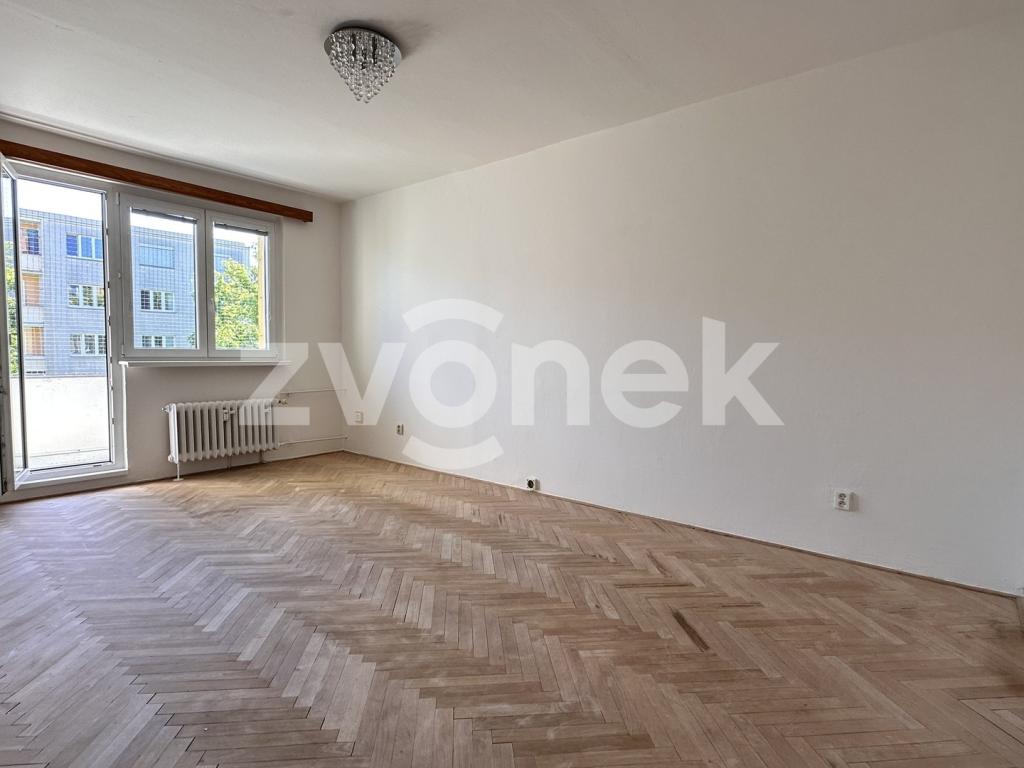 Pronájem bytu 2+1 60 m2