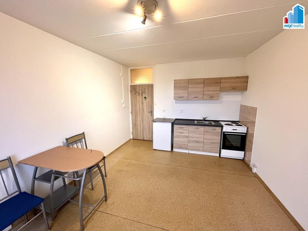 Pronájem bytu 1+kk 27 m2