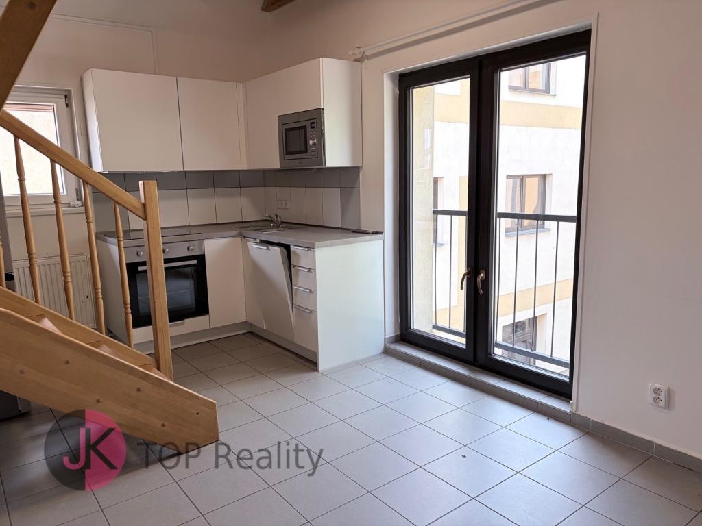 Pronájem bytu 2+kk 46 m2
