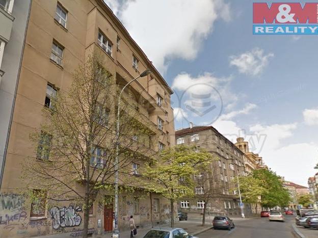 Pronajem bytu 3+kk 80 m2