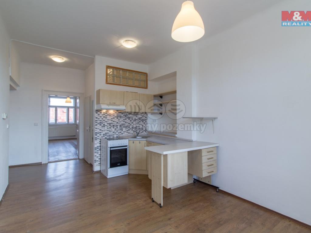 Pronajem bytu 2+kk 50 m2