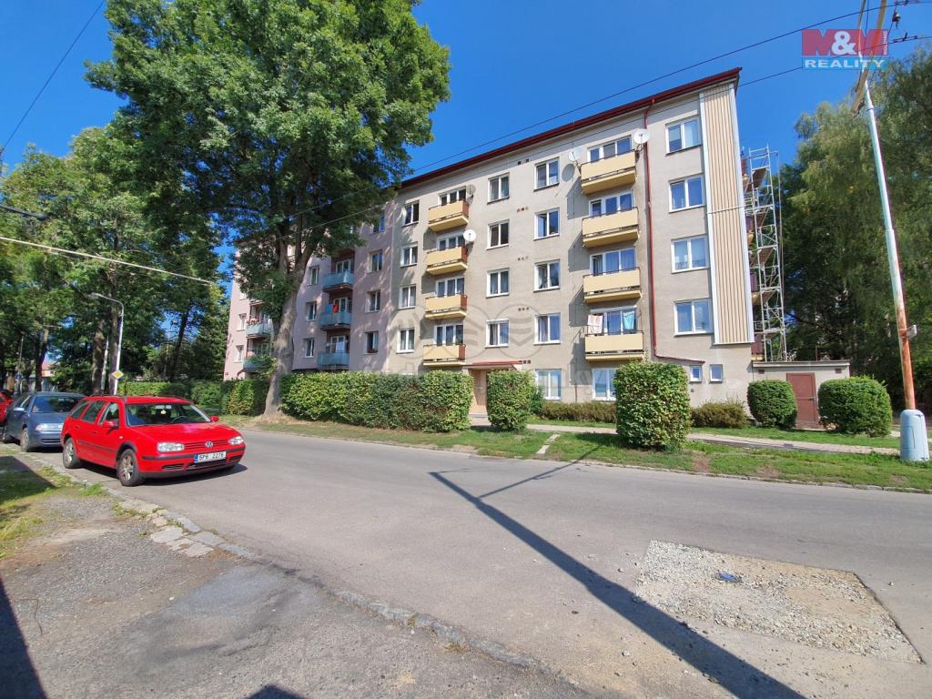 Pronajem bytu 3+1 67 m2